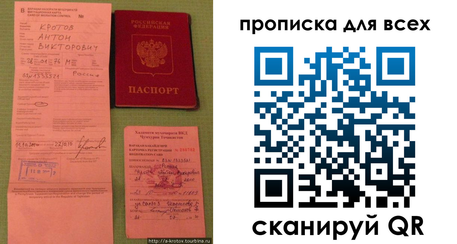 временная регистрация в Нижнекамске